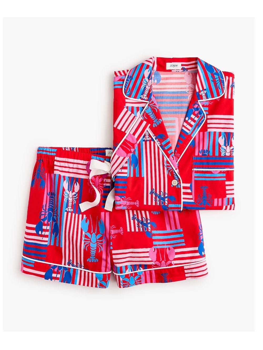 NWT! J Crew pajama set!